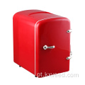 12V/110V-220V Mini Car mais quente geladeira 4L Fridge